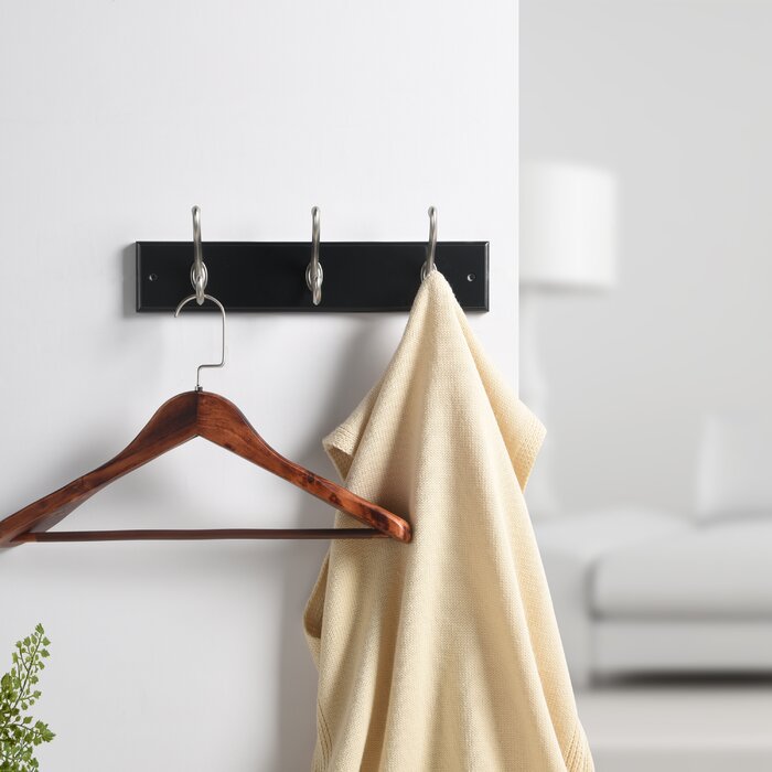 Wovilon Hangers Dog Tail Coat Hooks For Wall, Wall-Mounted Hat