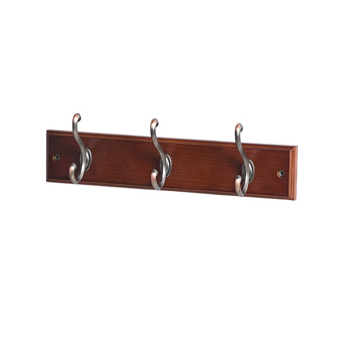  Indian Shelf 3 Pack Hook, Coat Rack Hooks Hardware, Cream  Wall Hooks for Hanging Heavy Duty, Ceramic Decorative Wall Coat Rack