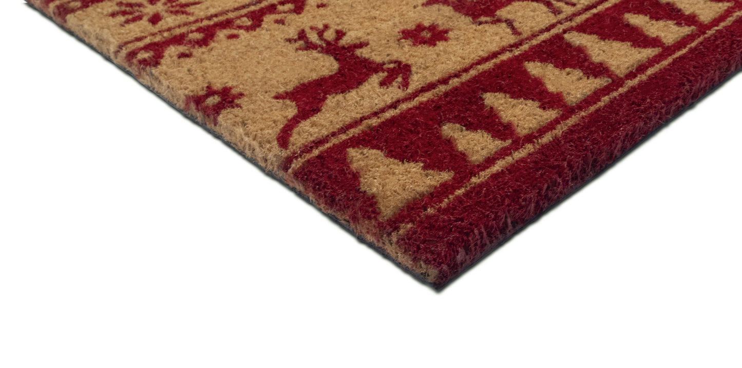 Best Design Collection 28 in. x 18 in. Anti Slip Indoor Outdoor Doormat