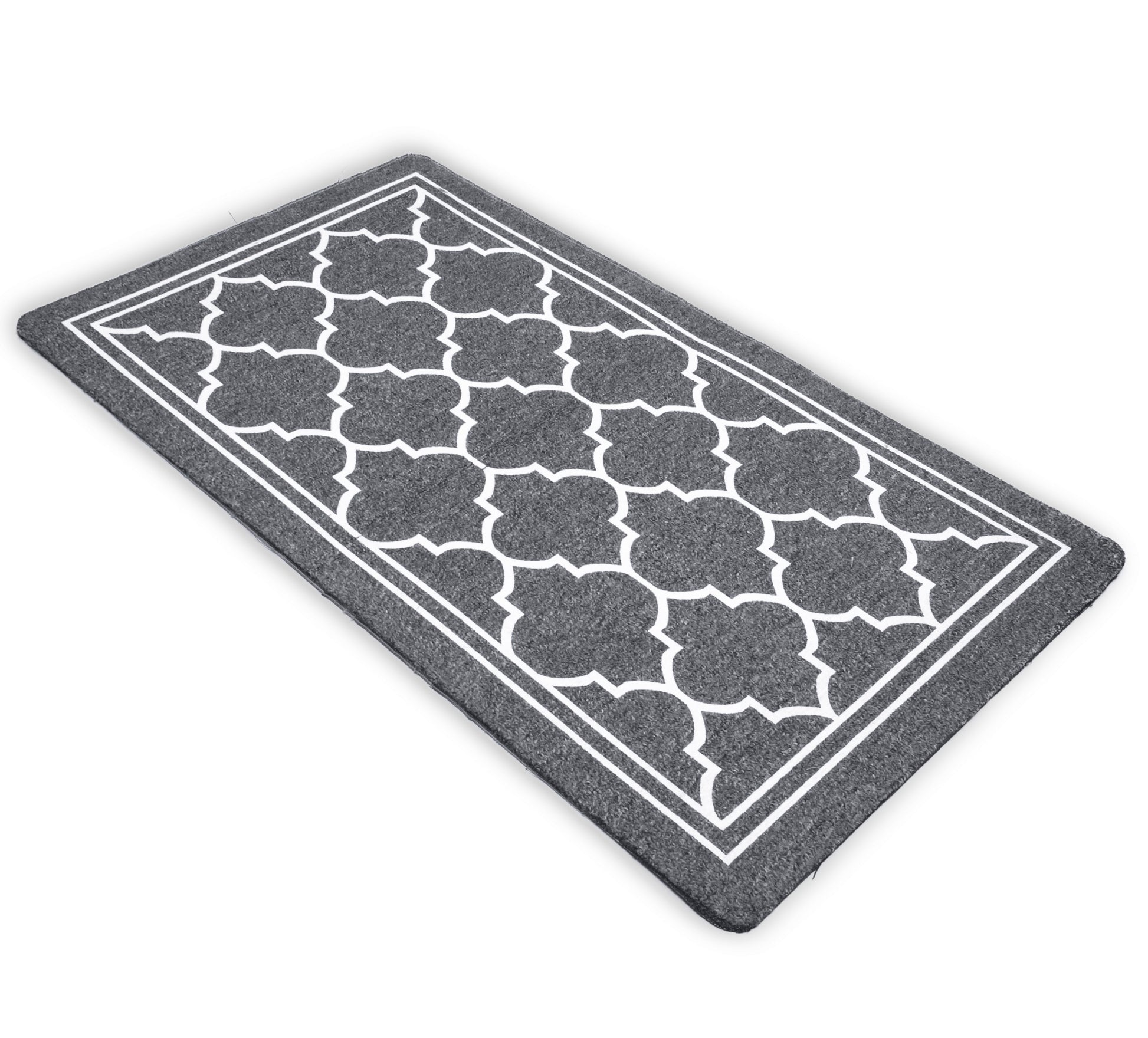 Slonser Extra Durable Door Mats For Outside Entry 18X30 Dirt Trapping  Outdoor Welcome Mats, Non-Slip Rubber Outdoor Door Mats, Low Profi