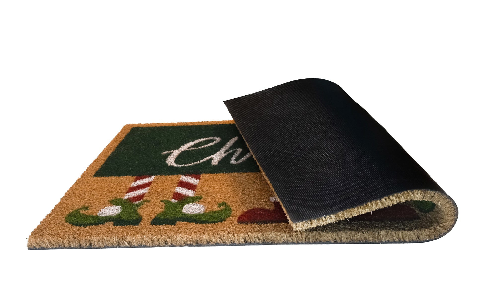  LBCASA Christmas Indoor Door Mat - 18x30, Non-Slip